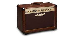 Marshall AS50DV 50-watt Acoustic Guitar Combo Amplifier