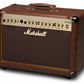 Marshall AS50DV 50-watt Acoustic Guitar Combo Amplifier