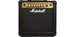Marshall MG15GFX 15-watt Guitar Amplifier w/ Digital FX