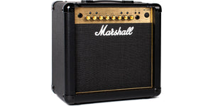 Marshall MG15GFX 15-watt Guitar Amplifier w/ Digital FX