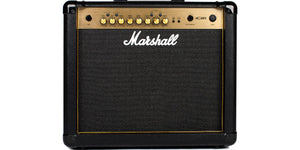 Marshall MG30GFX 30-watt Guitar Amplifier w/ Digital FX