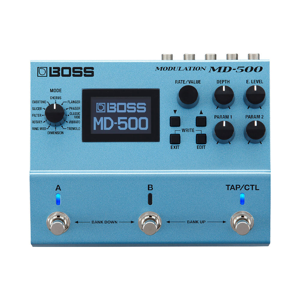 Guitar Effect Processor Boss Modulation MD-500