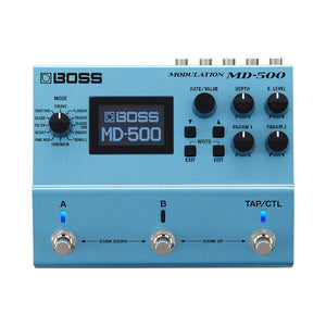Guitar Effect Processor Boss Modulation MD-500