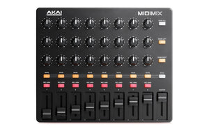 Akai MIDIMIX - High-Performance Portable Mixer/DAW Controller