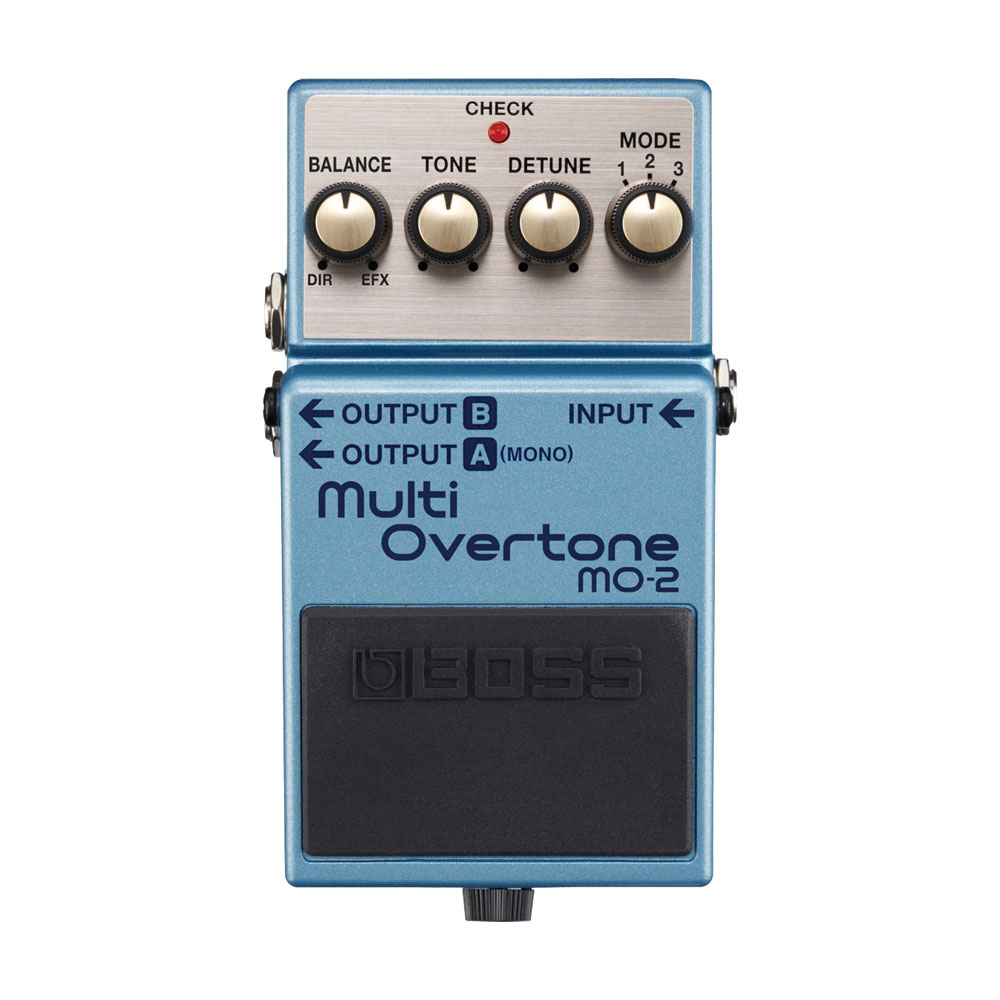 Sound Effect Boss Multi Overtone MO-2