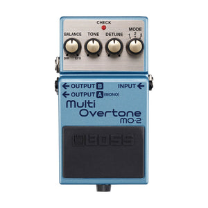 Sound Effect Boss Multi Overtone MO-2