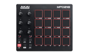 AKAI MPD 218 Pad Controller