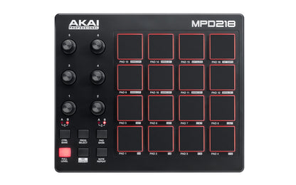 AKAI MPD 218 Pad Controller