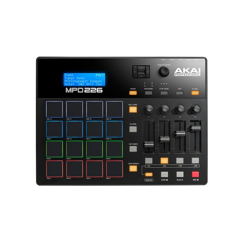 AKAI MPD226 - Pad Controller
