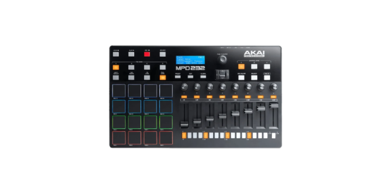Akai MPD 232