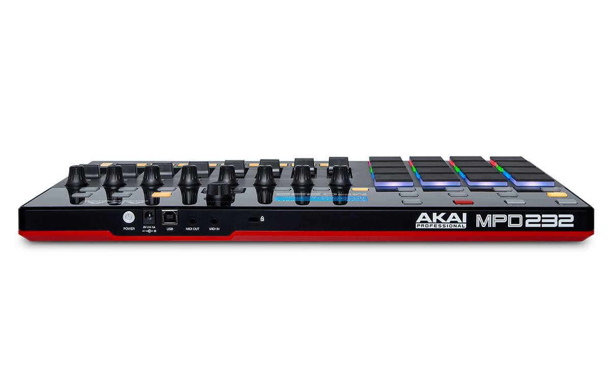 Akai MPD 232