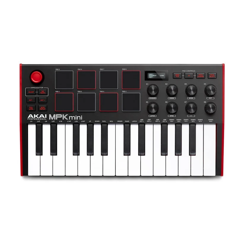 Akai MPKmini MK3