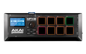 Akai MPX 8