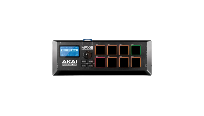 Akai MPX 8