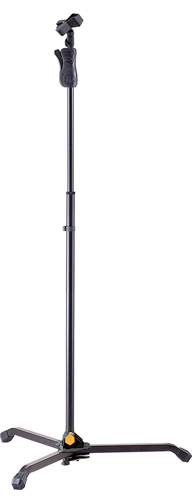 MICROPHONE STAND HERCULES MS401B TRIPOD TILTING SHAFT