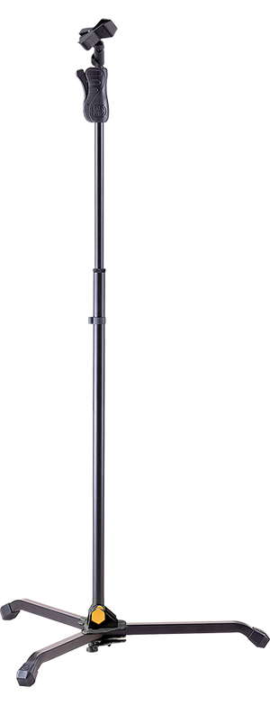 MICROPHONE STAND HERCULES MS401B TRIPOD TILTING SHAFT