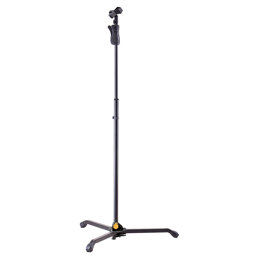 MICROPHONE STAND HERCULES MS401B TRIPOD TILTING SHAFT