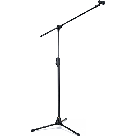 MIC. STAND HERCULES MS533B HIDEAWAY BOOM/STRAIGHT