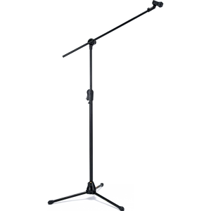 MIC. STAND HERCULES MS533B HIDEAWAY BOOM/STRAIGHT