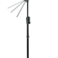 MIC. STAND HERCULES MS533B HIDEAWAY BOOM/STRAIGHT