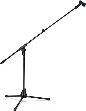 MICROPHONE STAND HERCULES MS540B F/KICK DRUM W/DIE CAST BASE& BOOM