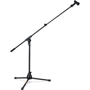 MICROPHONE STAND HERCULES MS540B F/KICK DRUM W/DIE CAST BASE& BOOM