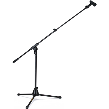MICROPHONE STAND HERCULES MS540B F/KICK DRUM W/DIE CAST BASE& BOOM