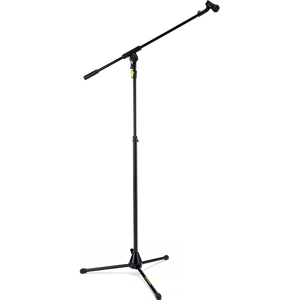 MICROPHONE STAND HERCULES MS631B PLUS ADAPTER/GRIP/BOOM