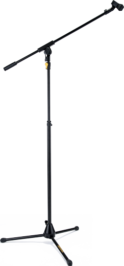 MICROPHONE STAND HERCULES MS631B PLUS ADAPTER/GRIP/BOOM