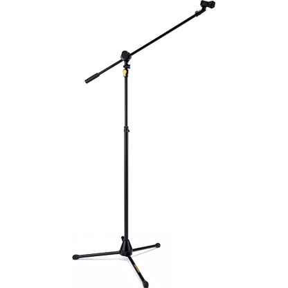 MICROPHONE STAND HERCULES MS632B PLUS ADAPTER/GRIP/BOOM