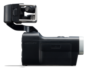 Zoom Q8 : HD VIDEO / FOUR–TRACK AUDIO RECORDER