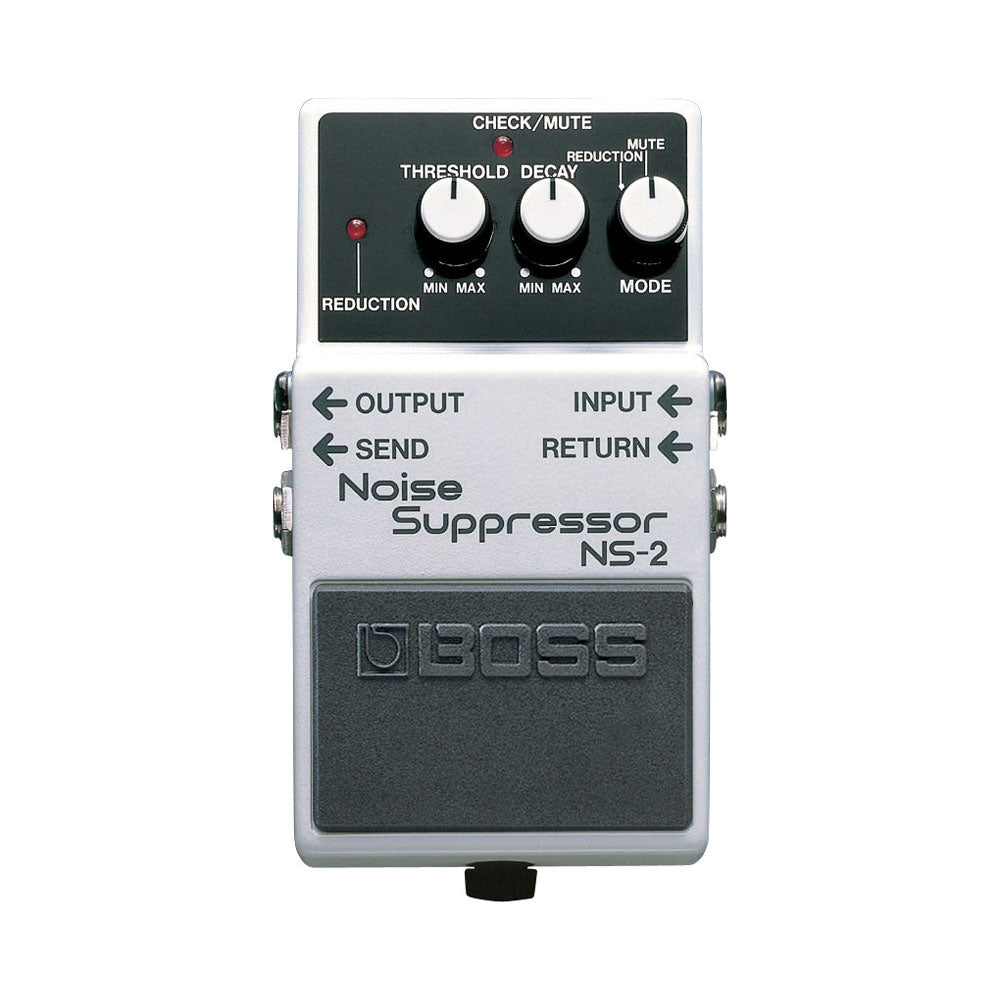 Sound Effect Boss Noise Supressor NS-2