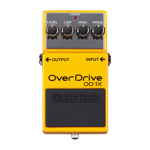 Sound Effect Boss OD-1X