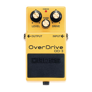 Sound Effect Boss Overdrive OD-3