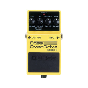 Sound Effect Boss Bass Overdrive ODB-3 (T)