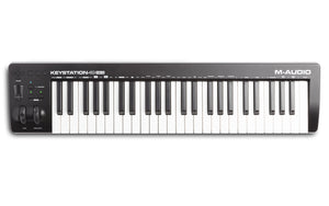 M-Audio Keystation 49 MK3 49-keys keyboard controllers