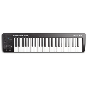 M-Audio Keystation 49 MK3 49-keys keyboard controllers