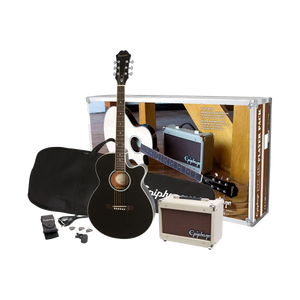 Epiphone PR-4E Acoustic Electric Player Pack