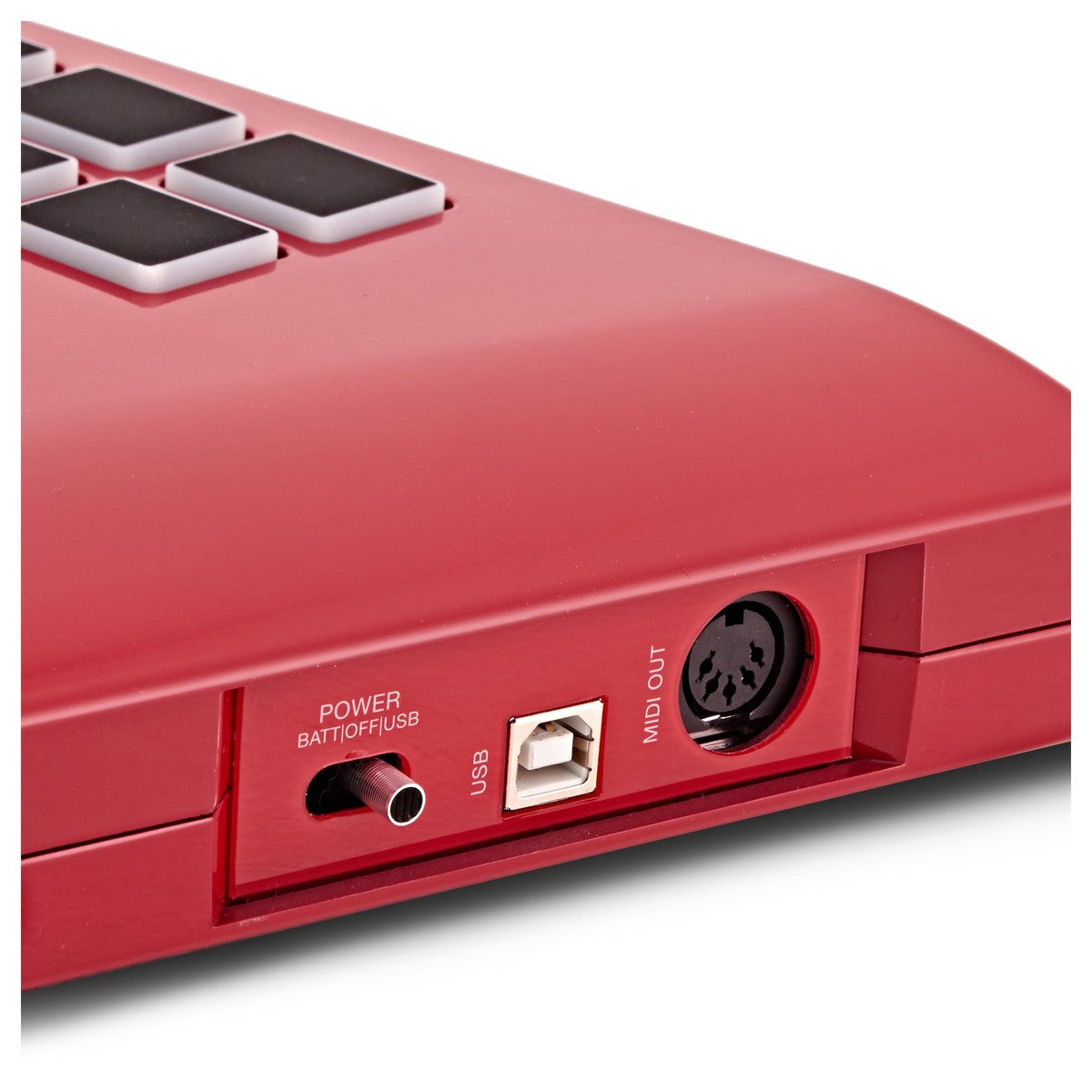 極美品　ALESIS VORTEX WIRELESS 2 完売品　USB付き Alesis Vortex Wireless 2 - High-Performance USB MIDI Wireless