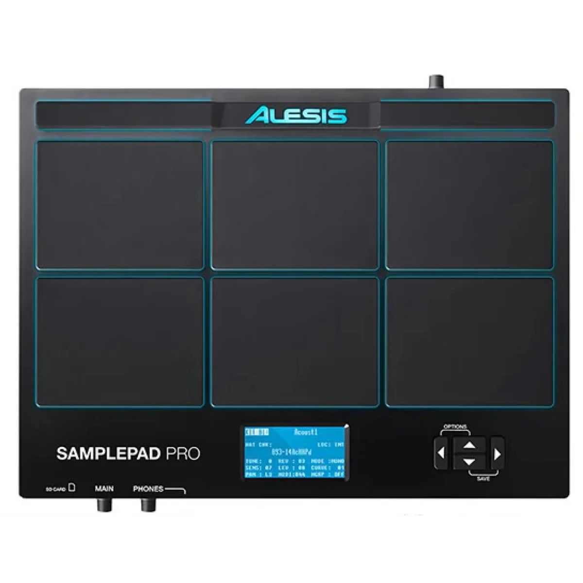 ALESIS SAMPLEPAD PRO