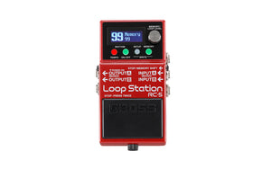 Sound Effect Boss RC-5 Loop Station