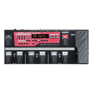 Pedal Boss Loop Station RC-300