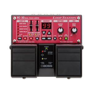 Pedal Boss Loop Station RC-30
