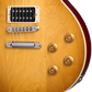 Gibson Slash "Jessica" Les Paul Standard, Honey Burst with Red Back