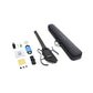 Donner HUSH-C Portable Electric Classic Silent Guitar - Black