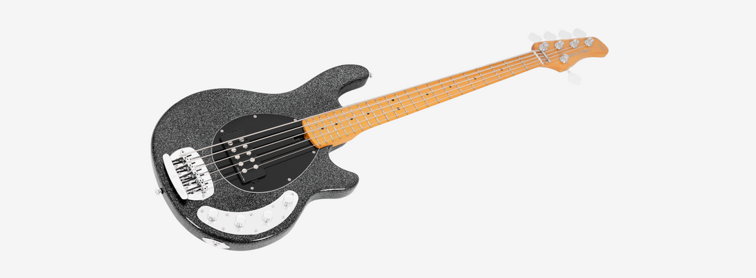 Sire Marcus Miller Z3-5 Strings Sparkle Black