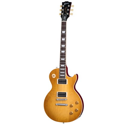 Gibson Slash "Jessica" Les Paul Standard, Honey Burst with Red Back