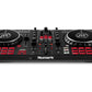 Numark Mixtrack Pro FX - 2Deck DJ Controller with Effects Paddles