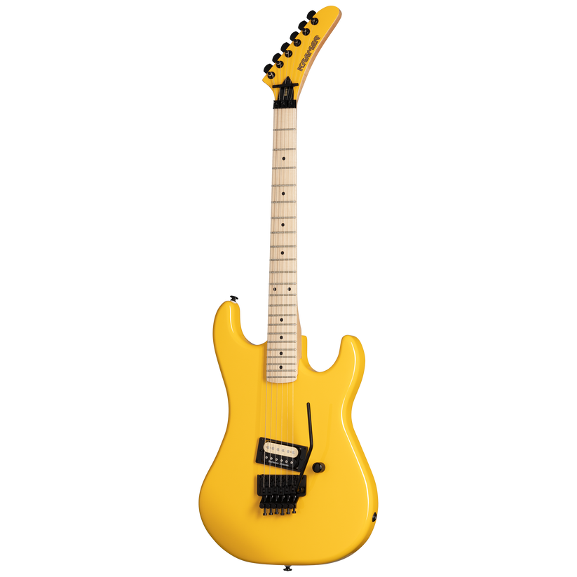 Kramer Baretta, Bumblebee Yellow