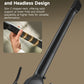Donner HUSH-C Portable Electric Classic Silent Guitar - Black